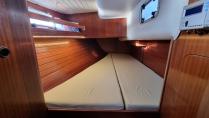 Cabina popa estribord